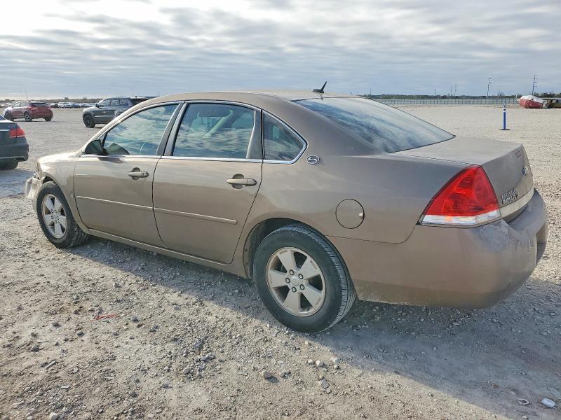 Photo 2 from auction – 2007 CHEVROLET IMPALA LT with VIN 2G1WT58K979141419