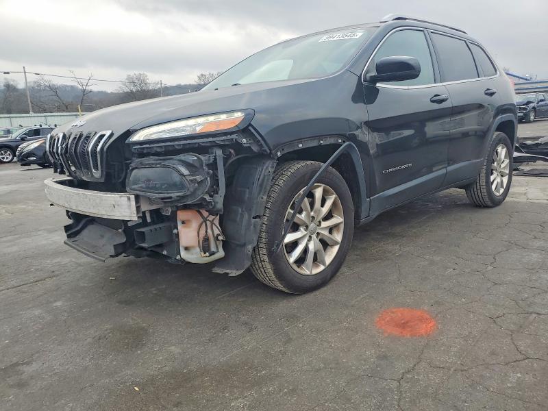 JEEP CHEROKEE L 2016 with VIN 1C4PJMDB5GW294713 - Photo from auction