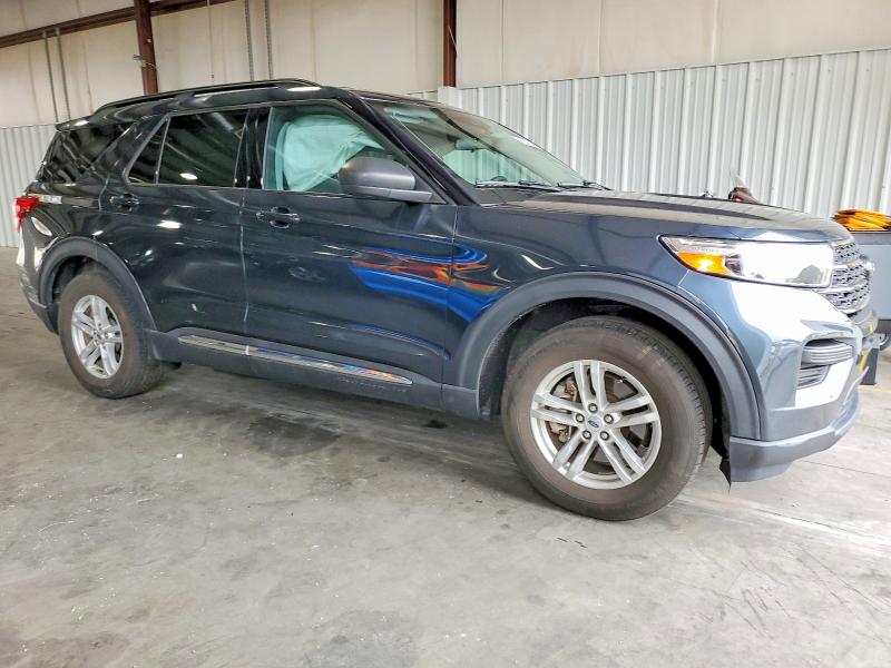 Photo 4 from auction – 2023 FORD EXPLORER with VIN 1FMSK7DH5PGB66149