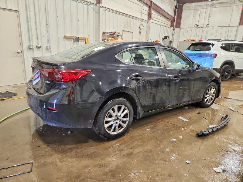 Photo 3 from auction – 2014 MAZDA 3 TOURING with VIN JM1BM1V73E1149304