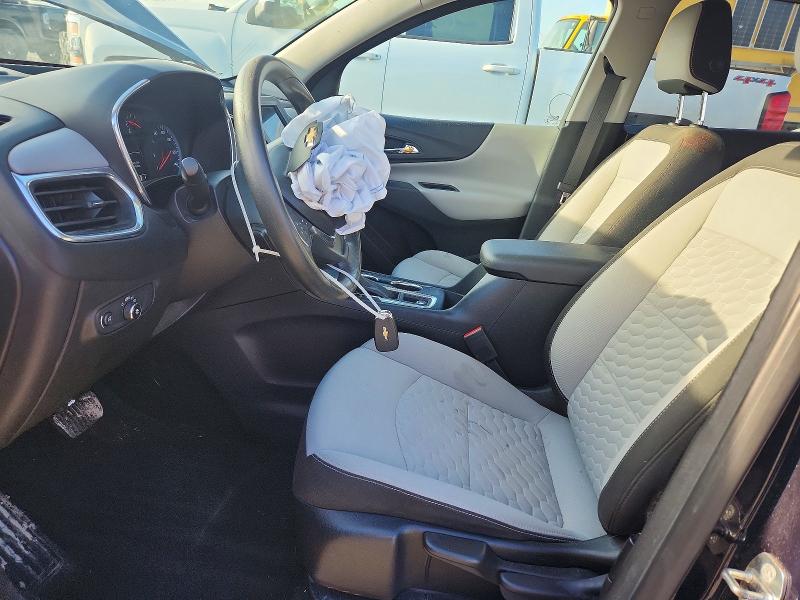 Photo 7 from auction – 2020 CHEVROLET EQUINOX with VIN 3GNAX5EV1LS638411