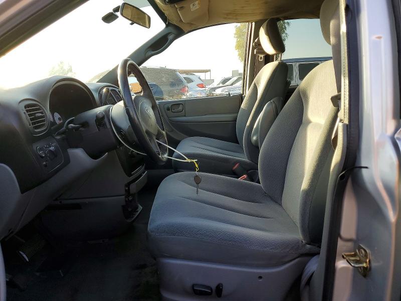 Photo 7 from auction – 2005 DODGE GRAND CARA with VIN 2D4GP44L85R104189