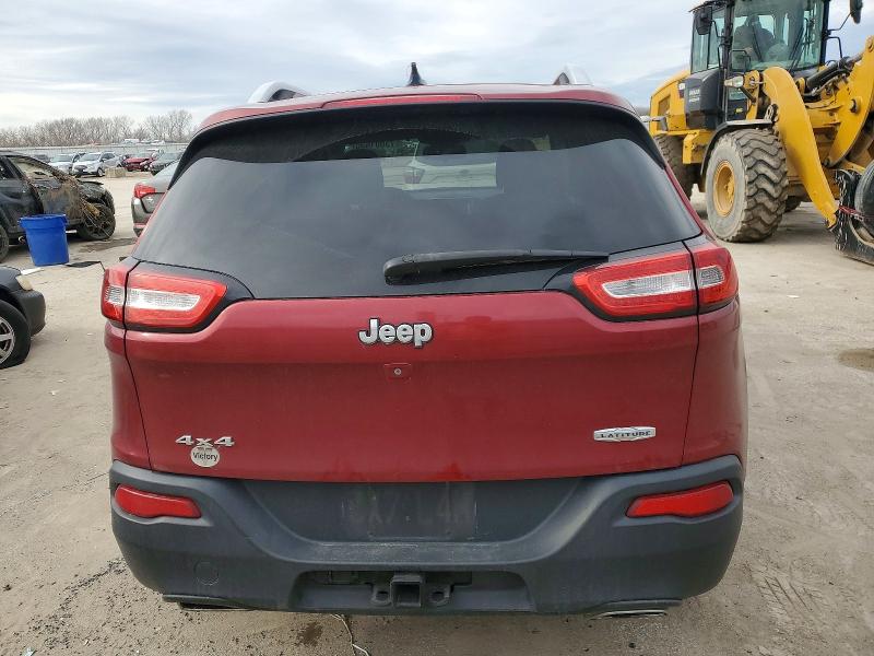 Фото 6 с аукциона – 2015 JEEP CHEROKEE L с VIN 1C4PJMCS2FW622590