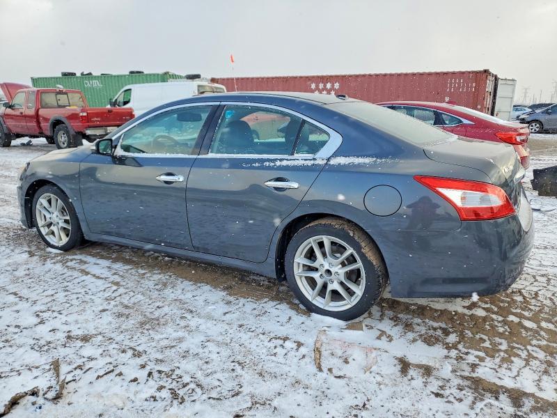 Photo 2 from auction – 2011 NISSAN MAXIMA S with VIN 1N4AA5APXBC806543