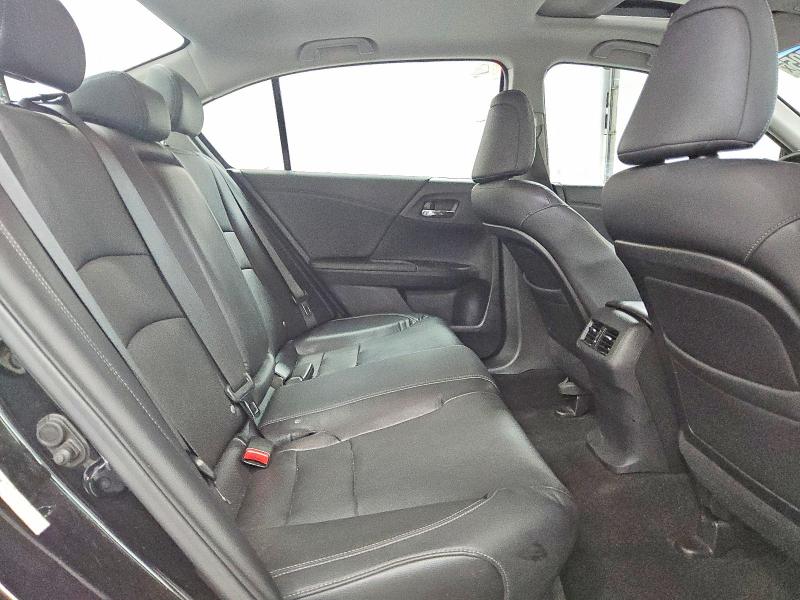 Photo 10 from auction – 2014 HONDA ACCORD EXL with VIN 1HGCR3F86EA024226