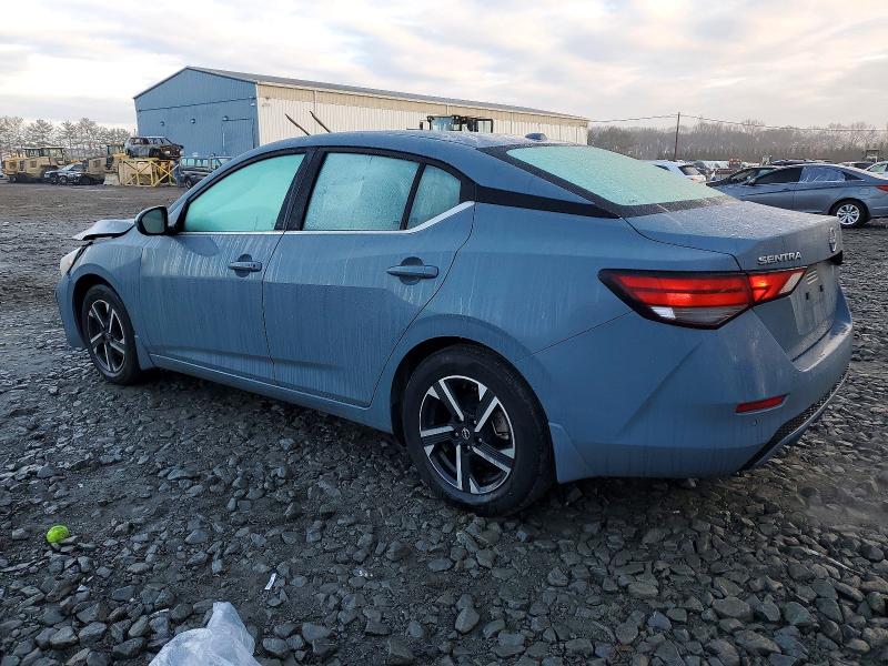 Photo 2 from auction – 2024 NISSAN SENTRA with VIN 3N1AB8CV4RY275672