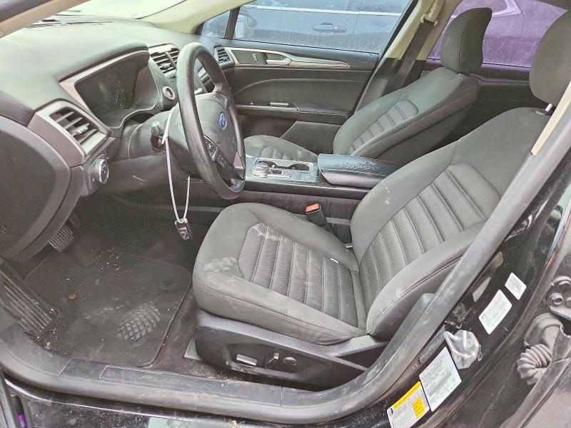 Photo 7 from auction – 2017 FORD FUSION SE with VIN 3FA6P0H71HR357955