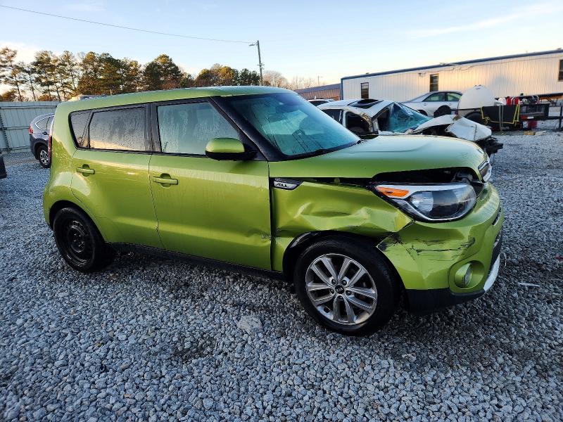 Photo 4 from auction – 2017 KIA SOUL with VIN KNDJP3A51H7876879