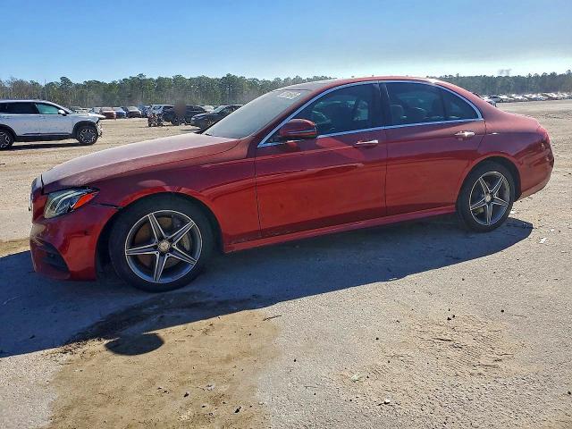 Photo 1 from auction – 2017 MERCEDES-BENZ E 300 with VIN WDDZF4JB7HA051035