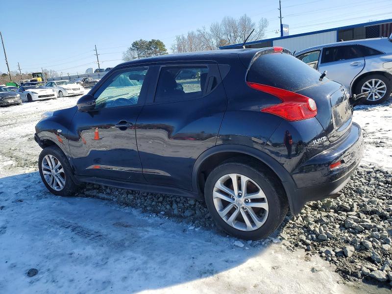 Photo 2 from auction – 2012 NISSAN JUKE with VIN JN8AF5MVXCT124841
