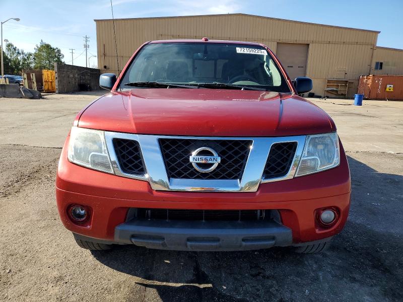 Photo 5 from auction – 2016 NISSAN FRONTIER S with VIN 1N6AD0ER7GN781626