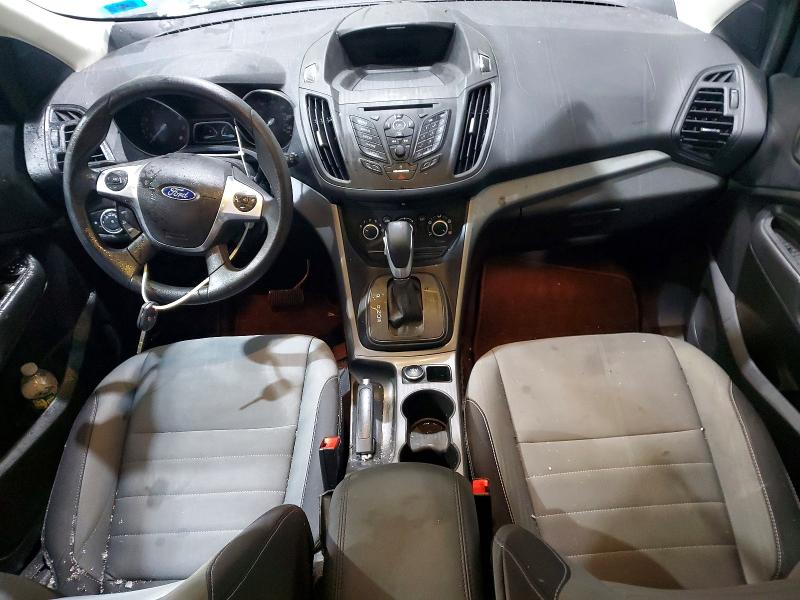 Photo 8 from auction – 2016 FORD ESCAPE SE with VIN 1FMCU0G7XGUA25037