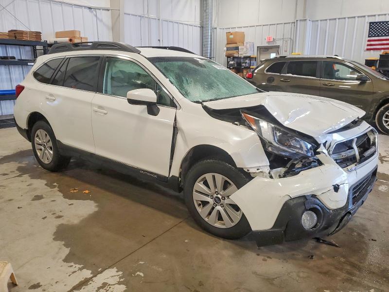 Photo 4 from auction – 2019 SUBARU OUTBACK 2. with VIN 4S4BSAFC3K3258066