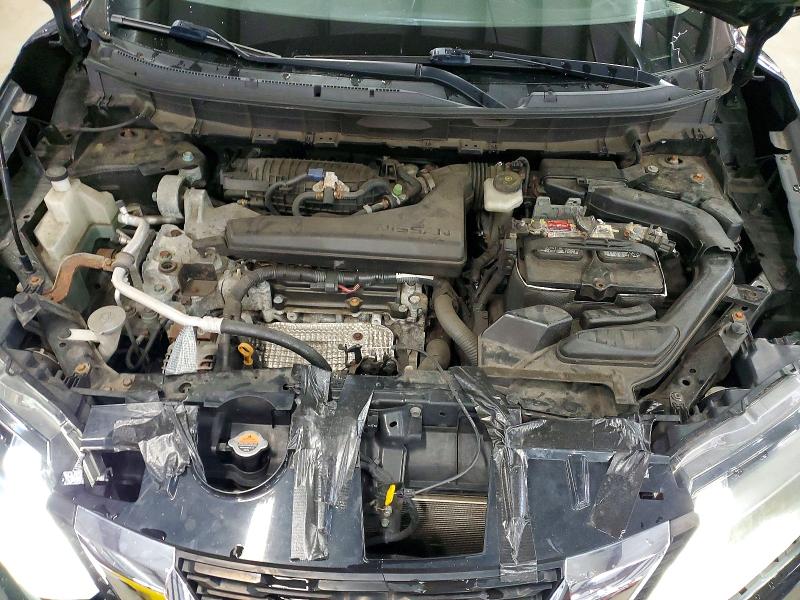 Photo 12 from auction – 2017 NISSAN ROGUE with VIN JN8AT2MV3HW252528