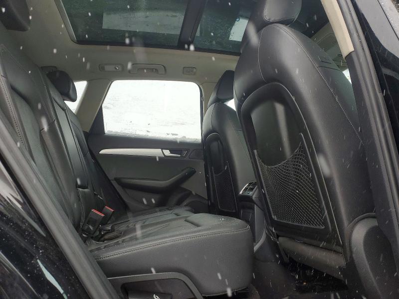 Photo 11 from auction – 2012 AUDI Q5 PREMIUM with VIN WA1LFCFP5CA068613
