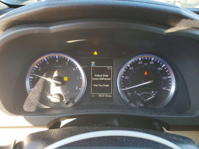 Photo 9 from auction – 2018 TOYOTA HIGHLANDER with VIN 5TDJZRFH9JS889925
