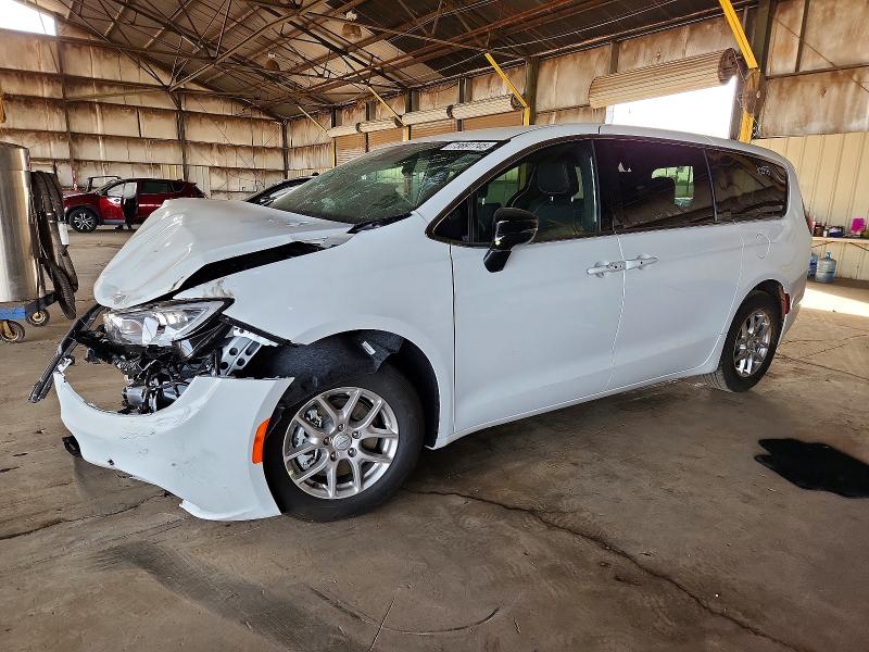 Фото 1 с аукциона – 2026 CHRYSLER PACIFICA S с VIN 2C4RC1BG3TR204817