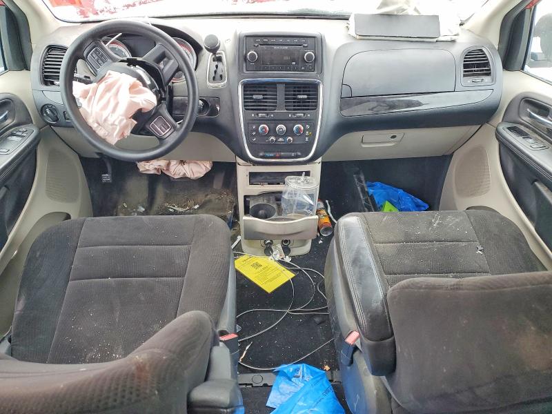 Photo 8 from auction – 2012 DODGE GRAND CARA with VIN 2C4RDGBG4CR254920