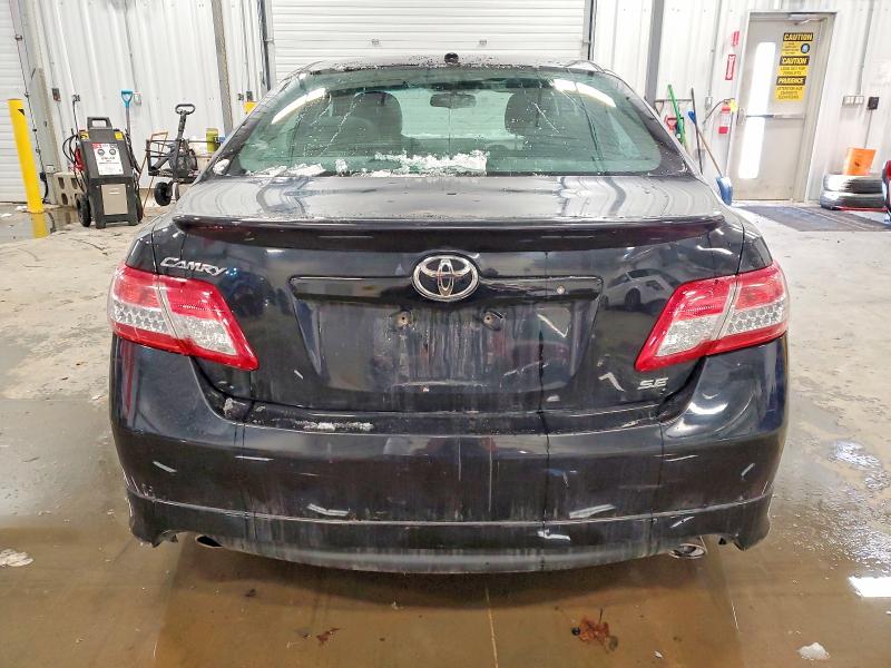 Photo 6 from auction – 2011 TOYOTA CAMRY with VIN 4T1BF3EK1BU667864