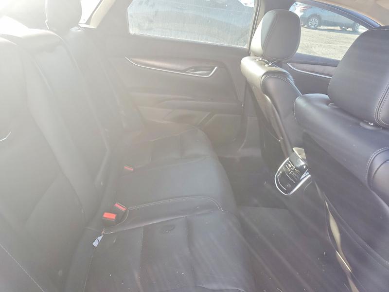 Photo 10 from auction – 2018 CADILLAC XTS with VIN 2G61M5S36J9117797