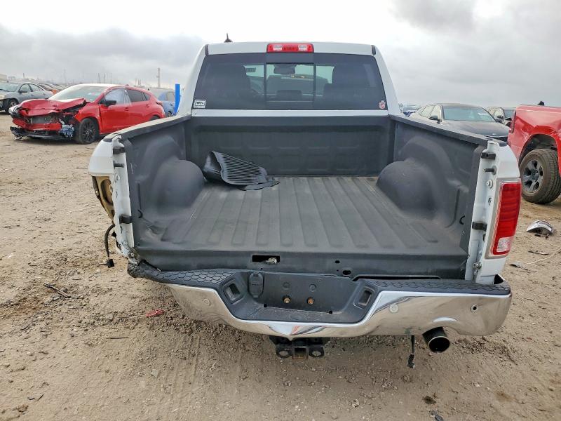 Photo 6 from auction – 2017 RAM 1500 LARAM with VIN 1C6RR7NT0HS854423