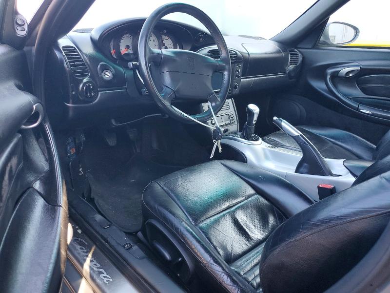Photo 8 from auction – 2001 PORSCHE 911 CARRER with VIN WP0AA29971S621871