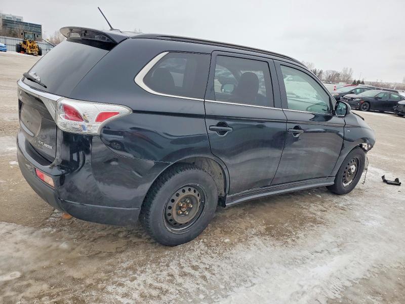 Photo 3 from auction – 2014 MITSUBISHI OUTLANDER with VIN JA4JZ4AX3EZ605480