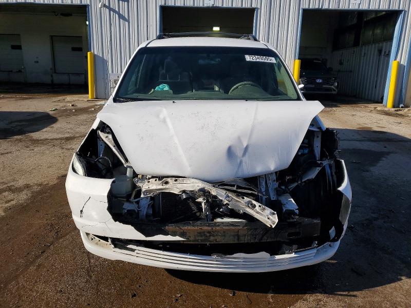 Photo 5 from auction – 2004 TOYOTA SIENNA CE with VIN 5TDZA23C54S128193