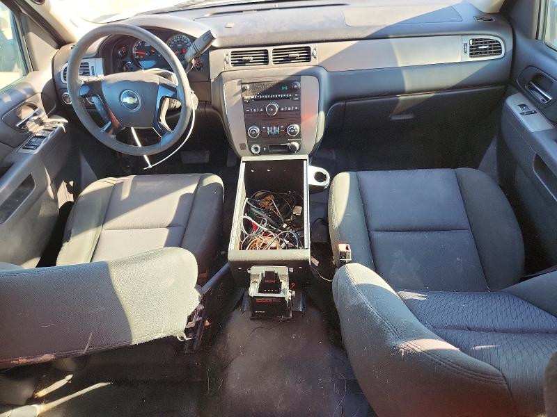 Photo 8 from auction – 2014 CHEVROLET TAHOE with VIN 1GNSK2E02ER183242