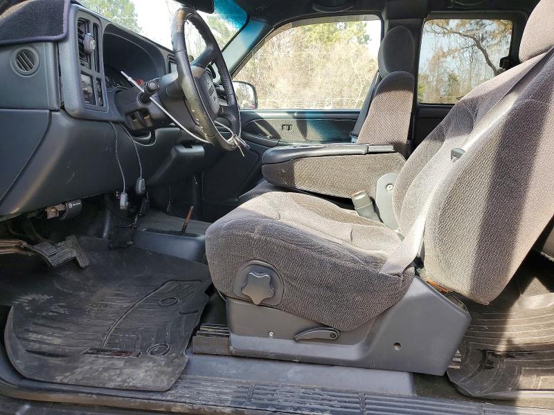 Photo 7 from auction – 2000 GMC NEW SIERRA with VIN 1GTEK19TXYZ266006