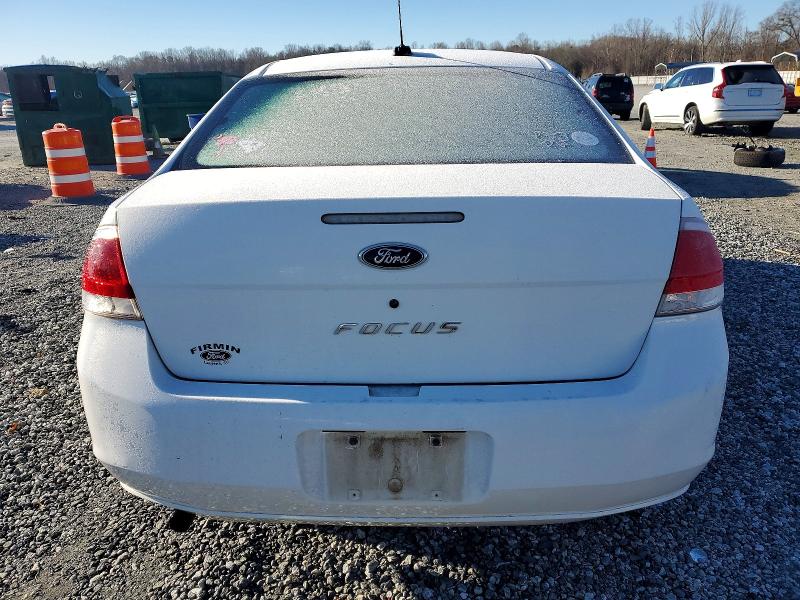Photo 6 from auction – 2008 FORD FOCUS S/SE with VIN 1FAHP34N78W148683