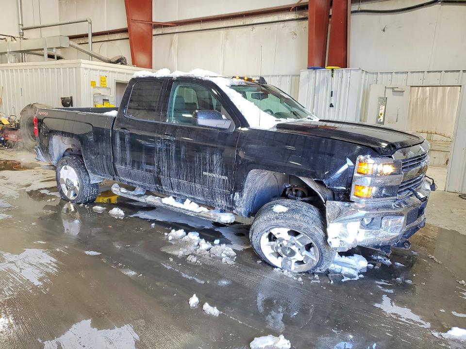 Photo 4 from auction – 2017 CHEVROLET SILVERADO with VIN 1GC2KVEG5HZ279474