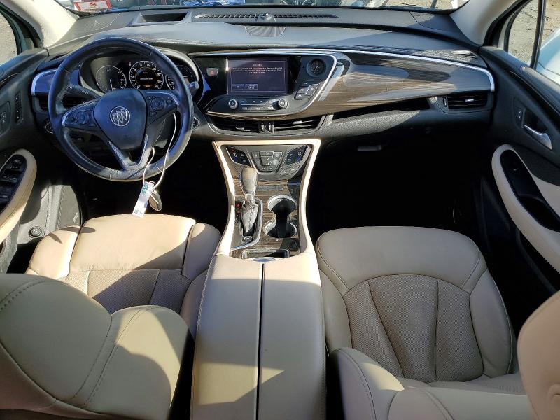 Photo 8 from auction – 2019 BUICK ENVISION P with VIN LRBFX4SX3KD005369