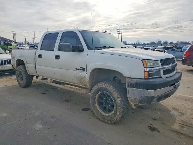 Photo 4 from auction – 2003 CHEVROLET SILVERADO with VIN 1GCHK23163F239986
