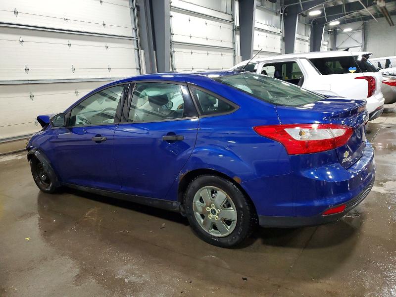 Photo 2 from auction – 2012 FORD FOCUS S with VIN 1FAHP3E24CL476996