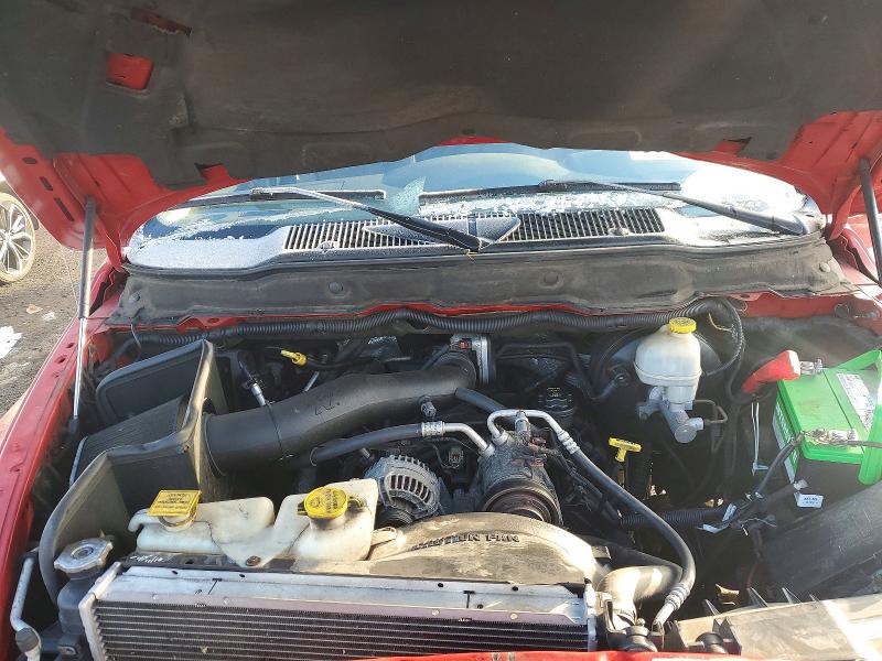 Photo 11 from auction – 2007 DODGE RAM 1500 S with VIN 1D7HU18287S106557