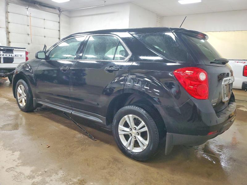 Photo 2 from auction – 2015 CHEVROLET EQUINOX LS with VIN 2GNFLEEK3F6258142