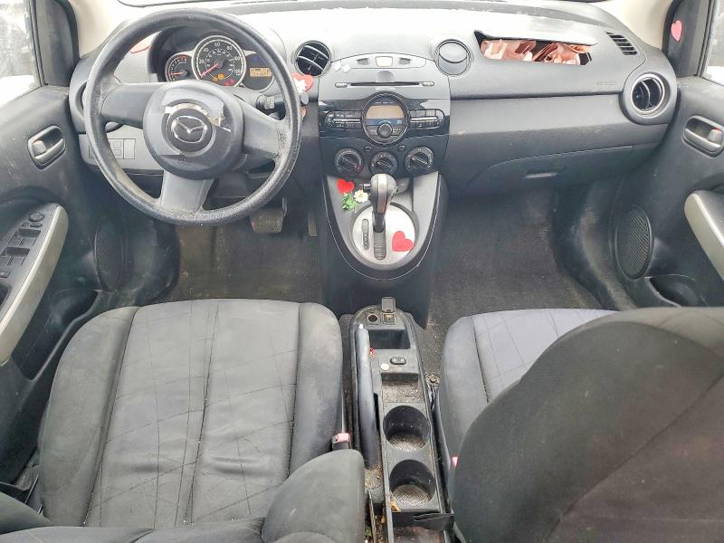 Photo 8 from auction – 2013 MAZDA MAZDA2 with VIN JM1DE1KY8D0170446