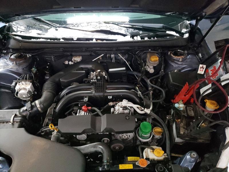 Photo 11 from auction – 2016 SUBARU LEGACY 2.5 with VIN 4S3BNBC63G3060045