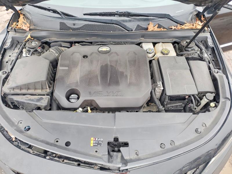 Photo 11 from auction – 2019 CHEVROLET IMPALA PRE with VIN 1G1105S31KU100721