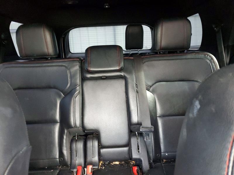 Photo 10 from auction – 2016 FORD EXPLORER with VIN 1FM5K8GT6GGA73904