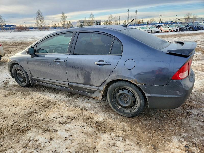 Photo 2 from auction – 2006 HONDA CIVIC with VIN JHMFA36216S800836