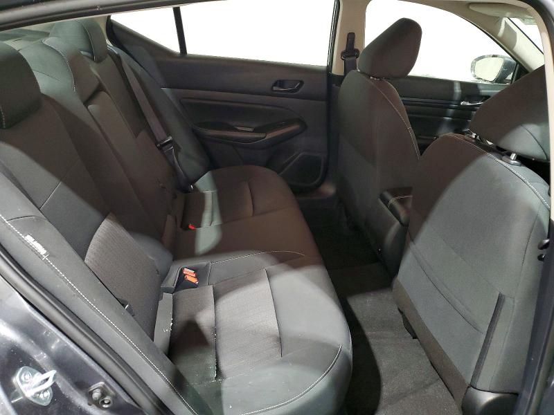 Photo 10 from auction – 2025 NISSAN ALTIMA SV with VIN 1N4BL4DV9SN388743