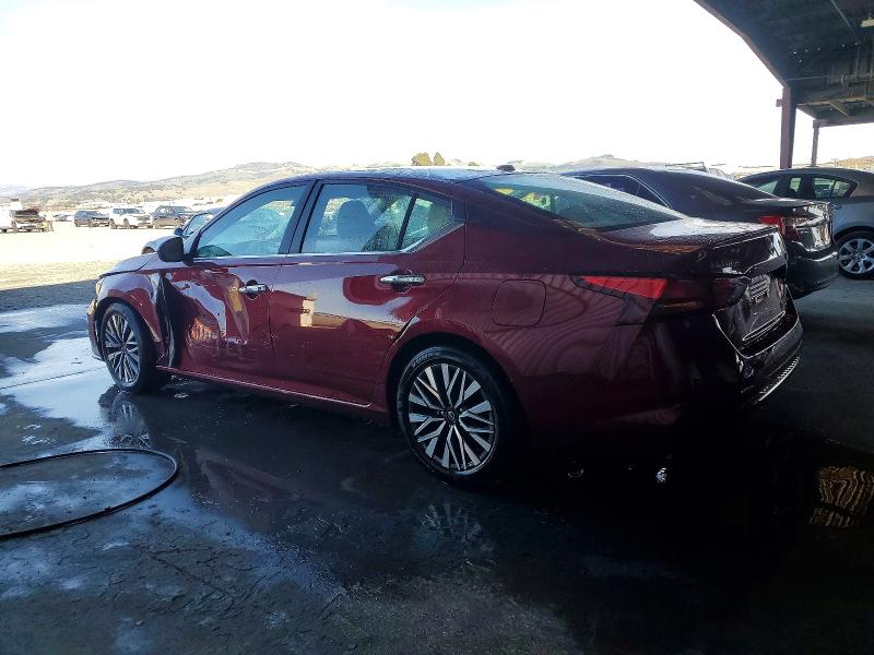 Photo 2 from auction – 2025 NISSAN ALTIMA SV with VIN 1N4BL4DV4SN301556