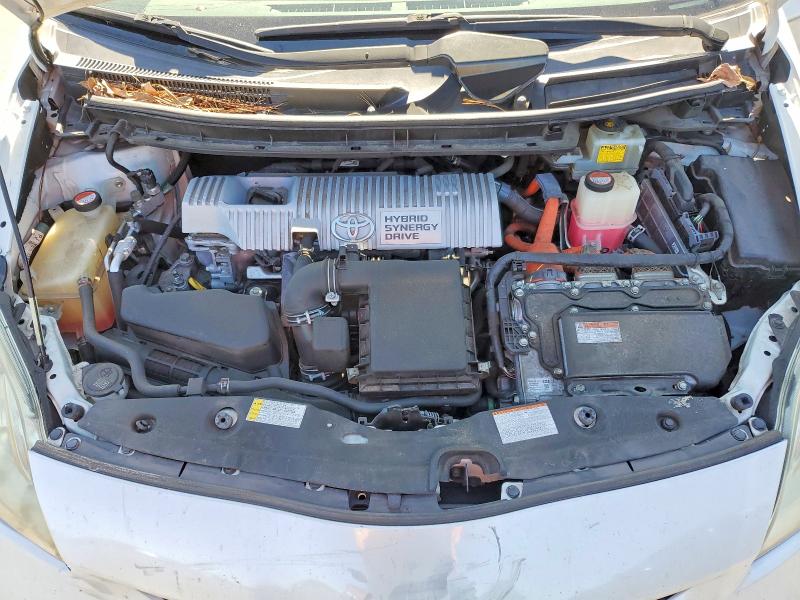Photo 11 from auction – 2015 TOYOTA PRIUS with VIN JTDKN3DU3F1994574