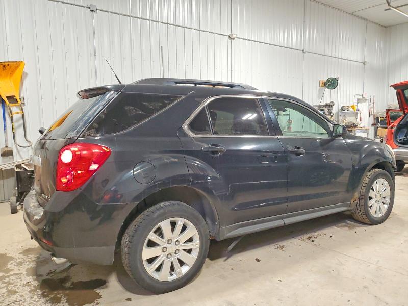Photo 3 from auction – 2010 CHEVROLET EQUINOX LT with VIN 2CNFLDEYXA6407173