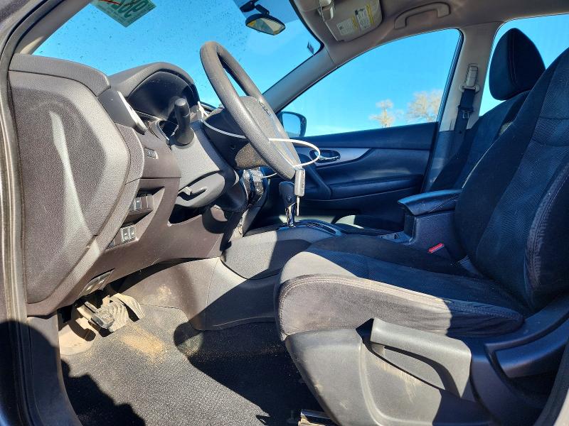 Photo 7 from auction – 2016 NISSAN ROGUE S with VIN 5N1AT2MV3GC814886