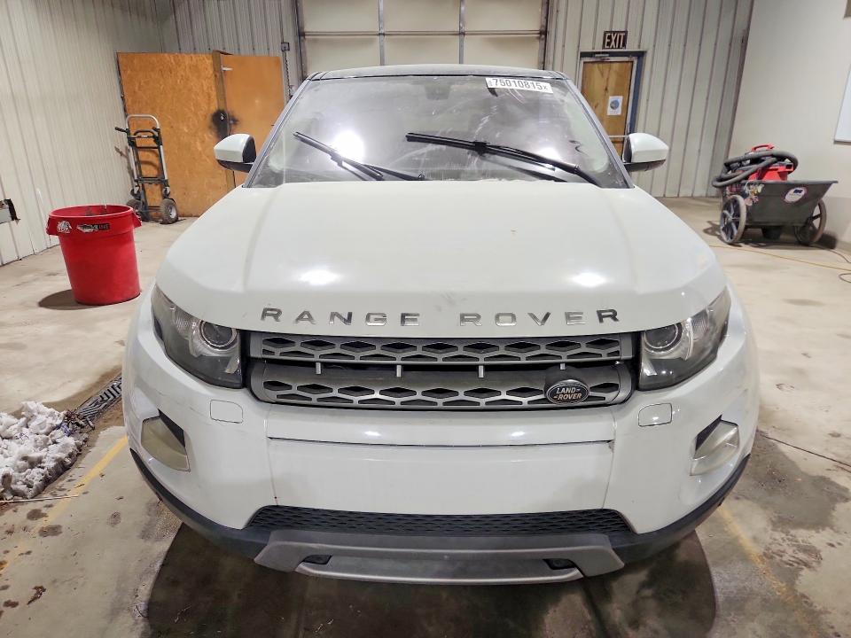 Photo 5 from auction – 2015 LAND ROVER RANGE ROVE with VIN SALVP2BG3FH076550