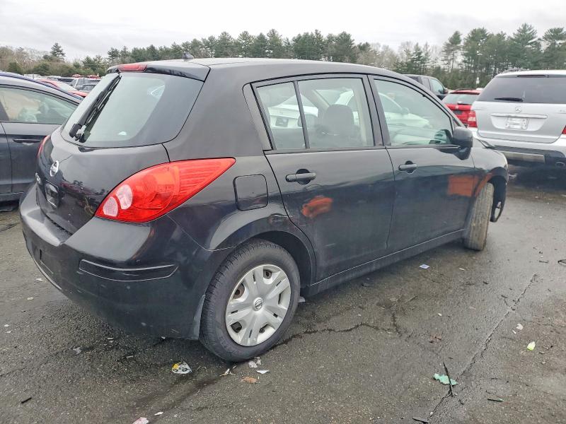 Photo 3 from auction – 2012 NISSAN VERSA S with VIN 3N1BC1CP6CK249675
