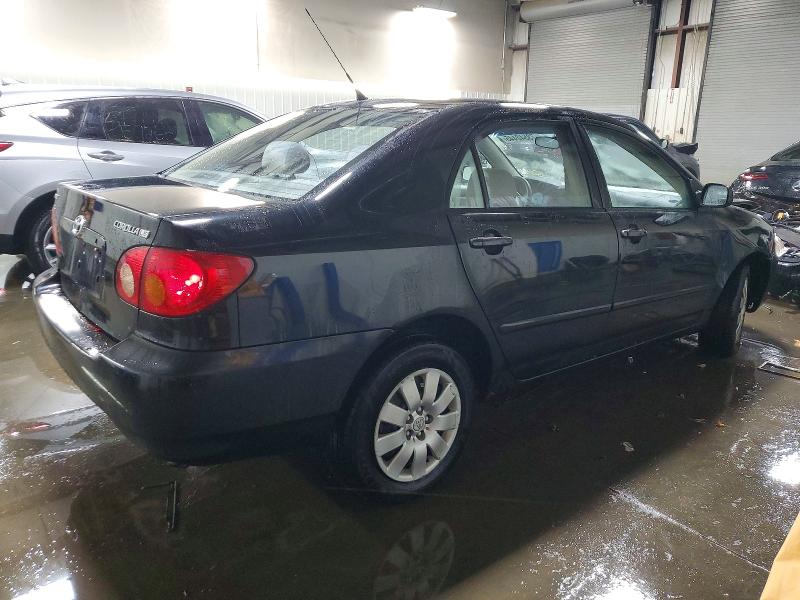 Photo 3 from auction – 2004 TOYOTA COROLLA with VIN 2T1BR32E84C317934
